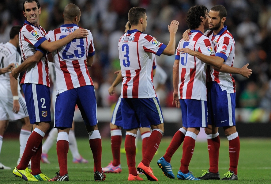 «Атлетико» «Реалды» тағы да сан соқтырды