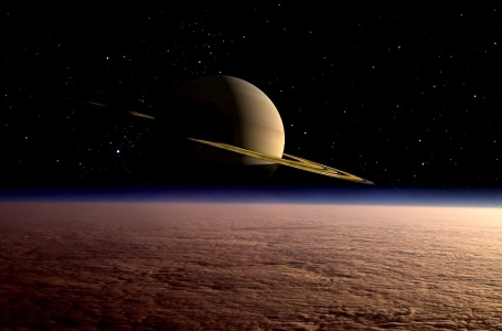 Америкалықтар Сатурн спутнигіне сүңгуір қайық жібереді