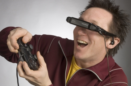 Panasonic Oculus Rift аналогын шығарады