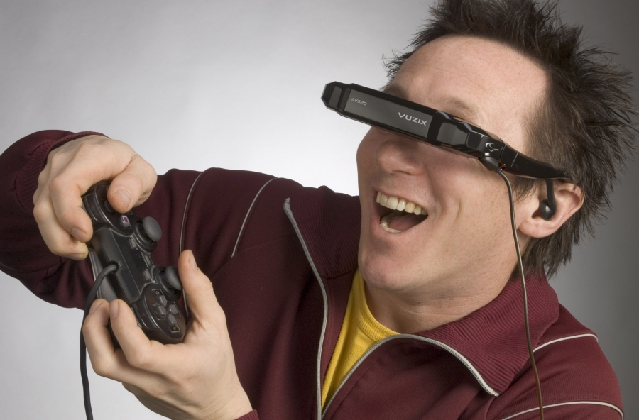 Panasonic Oculus Rift аналогын шығарады