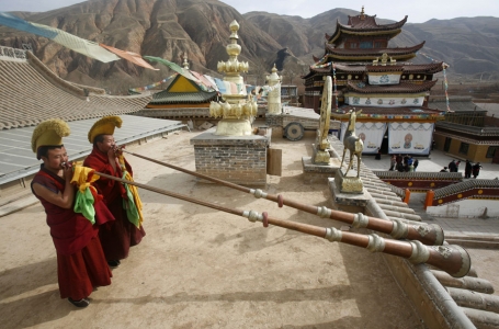 Тибет ғұламаларының өмірлік ұстанымдары 