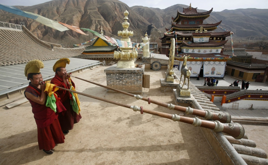 Тибет ғұламаларының өмірлік ұстанымдары 