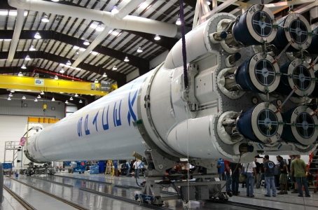 Space X компаниясы Түрікменстанның алғашқы ғарыш аппаратын орбитаға жеткізеді 