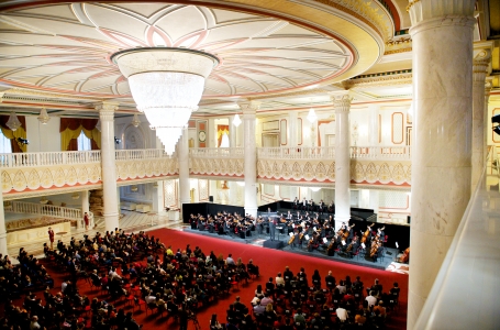 Астанада "Сүйікті опералардың ізімен" атты концерт өтеді