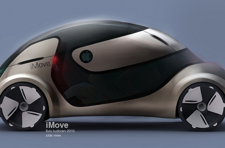 iMove (Apple) электромобильдері 2020 жылға қарай шығады 