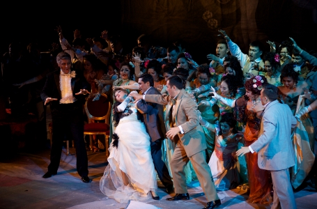 "Астана Опера" театрында Дж. Вердидің операсы қойылады 