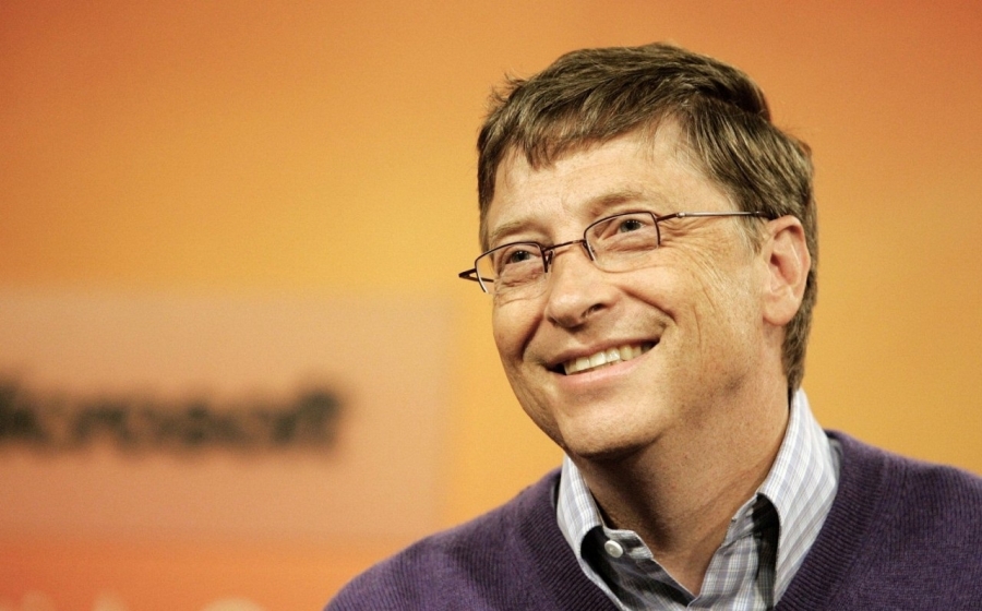 Билл Гейтс бәрінен де дәулетті болып шықты