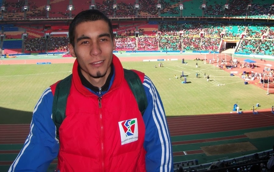 Қазақстандық спортшы әлем чемпионатына жолдама алды