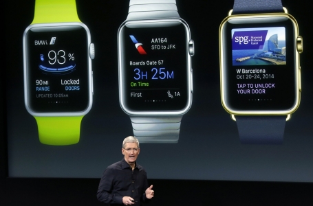 Apple Watch екі есе қымбат болып шықты 