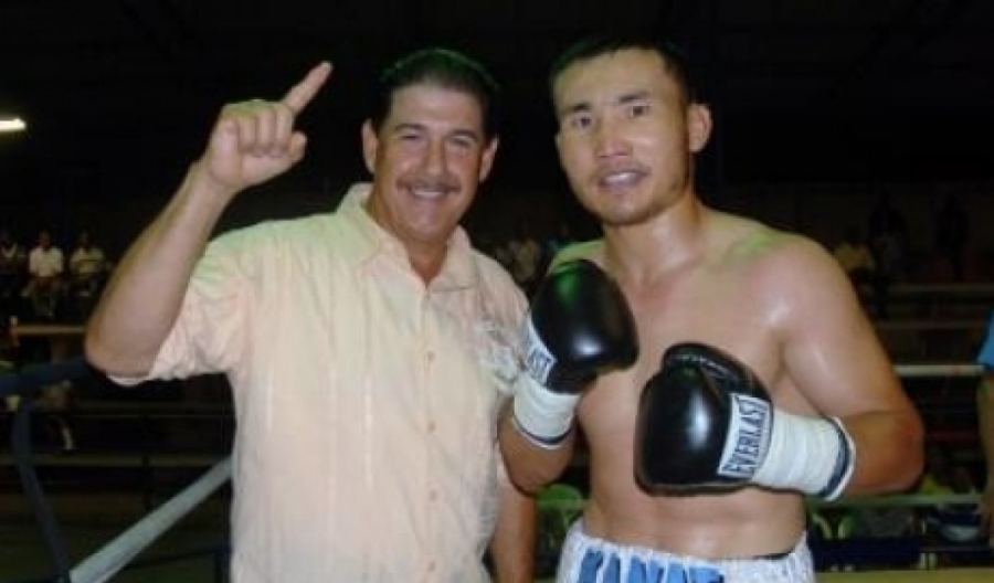 Ресей сарапшысы Қанат Исламның промоутерін сынға алды