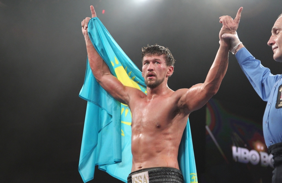 Иса Акбербаев IBO рейтингінде 31 орынға көтерілді