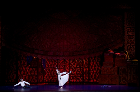 "Қарагөз" ұлттық балетінің көрермені болыңыз 