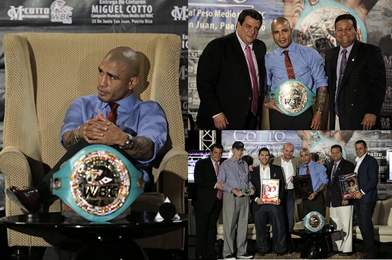 Бүйткен белбеуі құрысын, Головкинге сыйладым – Котто