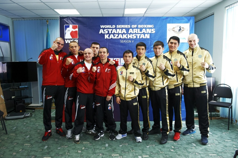 «Арландар» Шымкентте тоғызыншы жеңісін тойлады