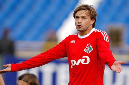 Дмитрий Сычев ресми түрде «Оқжетпес» ойыншысы атанды