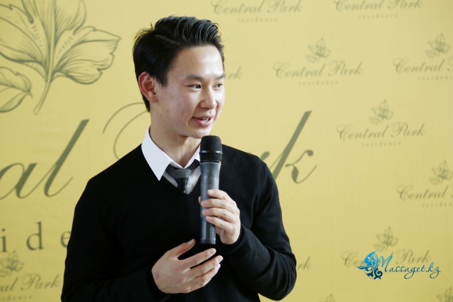 Шанхайда ел намысын Денис Тен ғана қорғайды