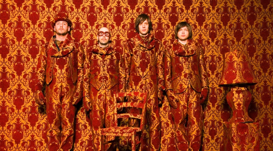 Америкалық "OK Go" тобының креативті бейнебаяндары