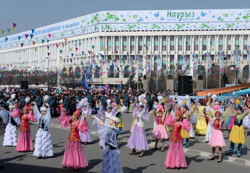 Наурыз мейрамында Алматы мен Астанада өтетін шаралар