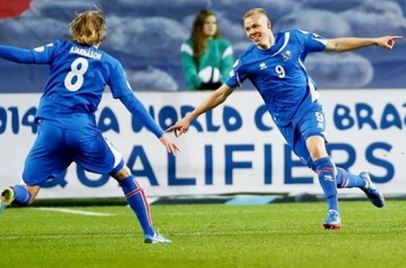 Қазақстан құрамасына қарсы ойнайтын Исландия футболшылары анықталды