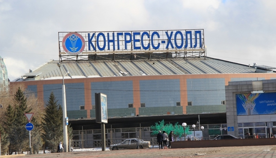 Астанада халықаралық театр күні атап өтілді