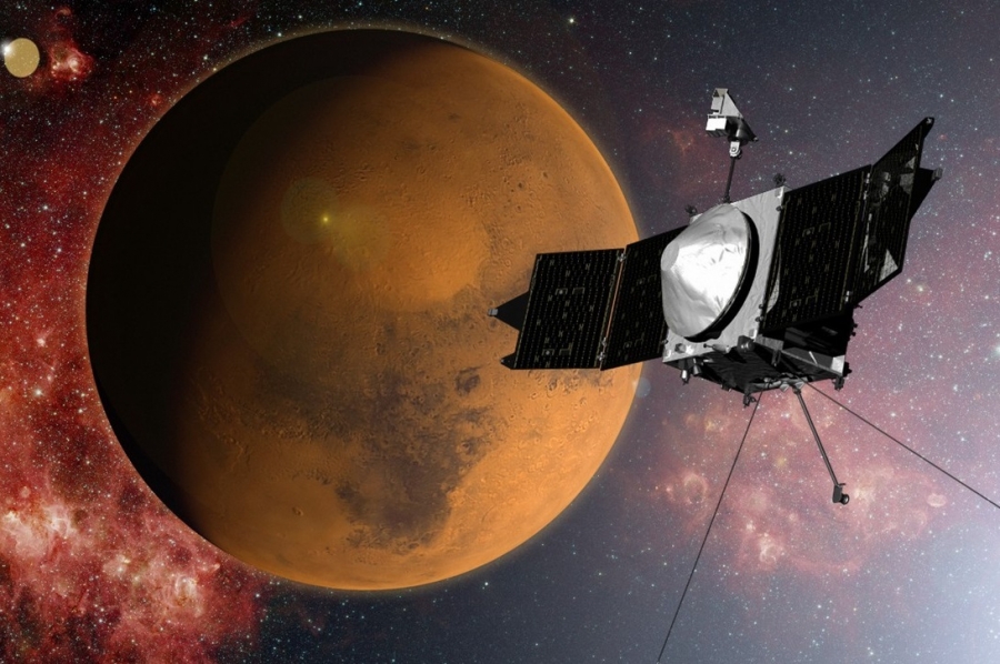 NASA мен Роскосмос бірігіп Марсты бағындырмақ 