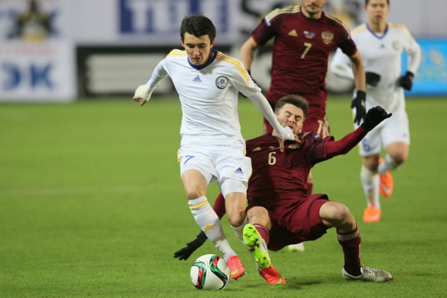 Қазақ футболшылары Ресеймен өткізген ойындарын қалай бағалады?