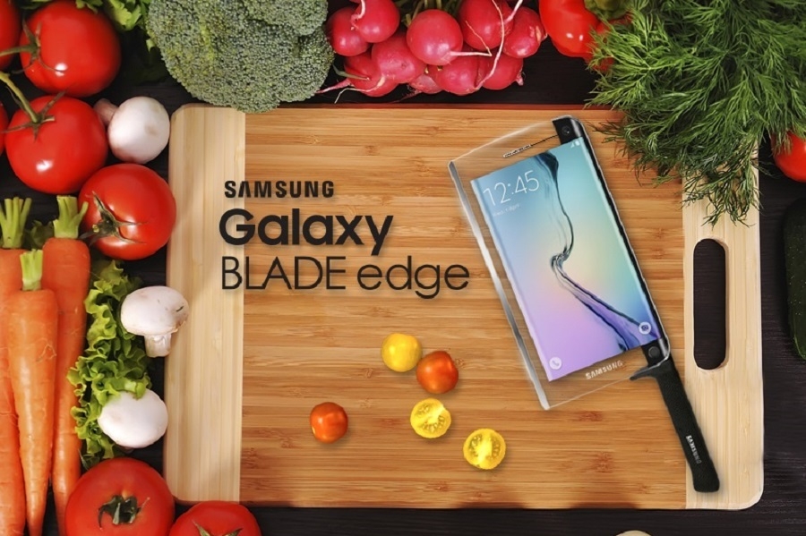 Galaxy S6 смартфонының «ақылды» пышақ нұсқасы шығарылды 