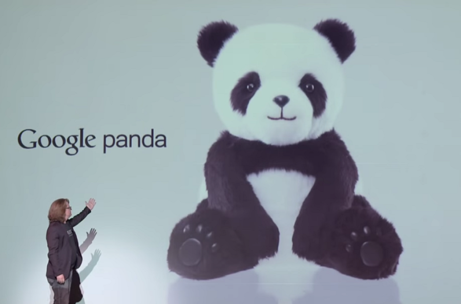 Google Panda – сіздің ақылды көмекшіңіз 