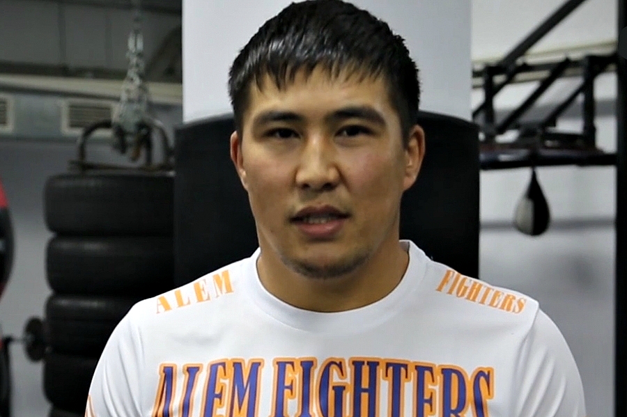 Бейбіт Назаров «Kunlun Fight» жүйесі бойынша чемпион атанды