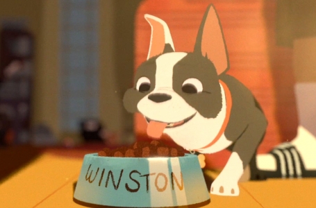 2015 жылғы "Оскар" сыйлығын жеңіп алған анимациялық қысқаметражды фильм