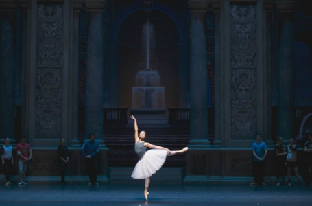 "Астана Опера" театры "Бақшасарай бұрқағы" атты тамаша балет қояды 