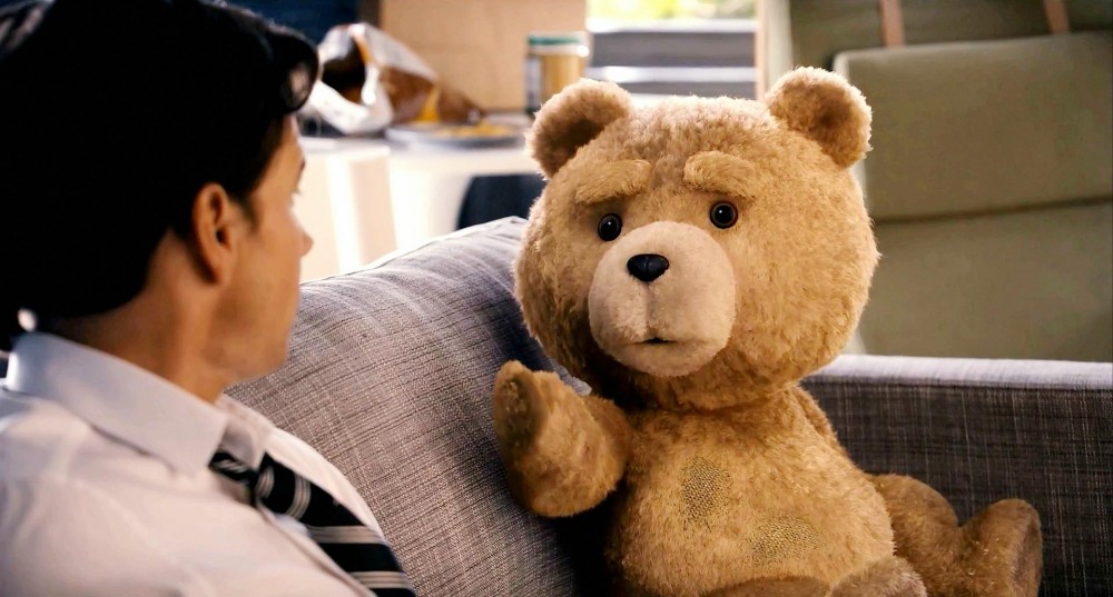 "Ted" комедиясы АҚШ-тағы прокатта көшбасшы атанды