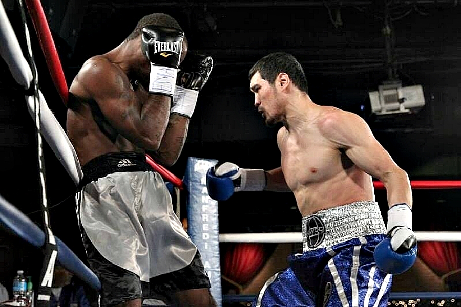 Дәурен Елеусіновтің келесі қарсыласы белгілі болды