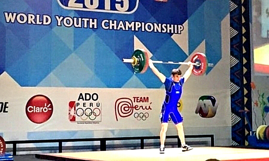 Игорь Шварц жүлделі орыннан көріне алмады