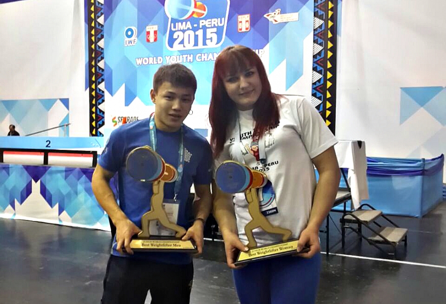 Қазақстандық жас зілтеміршілер әлем чемпионатының үздіктері атанды