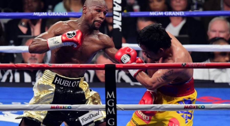 Мейвезер мен Пакьяо арасындағы "ғасыр жекпе-жегі" Жировтың көңілін қалдырды