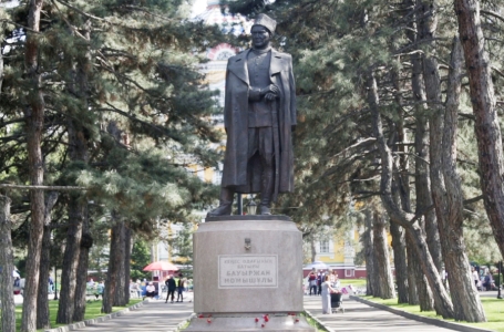 Ұлы Отан соғысы батырларына қойылған Алматыдағы 5 ескерткіш