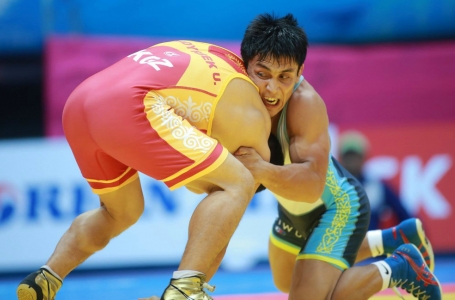Дәулет Ниязбеков Азия чемпионатында алтын медаль алды