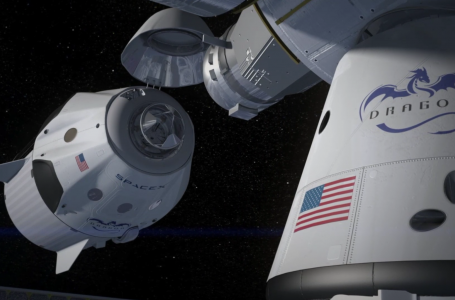 SpaceX компаниясы Dragon жобасын тәжірибеден өткізді (Видео) 