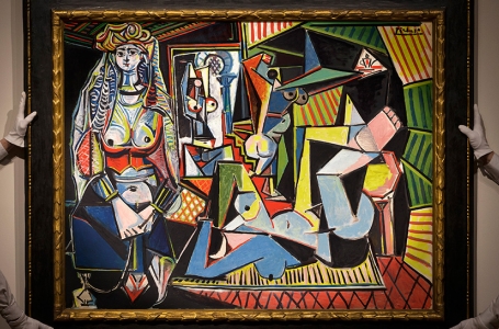 Пикассоның картинасы 180 миллион долларға сатылды