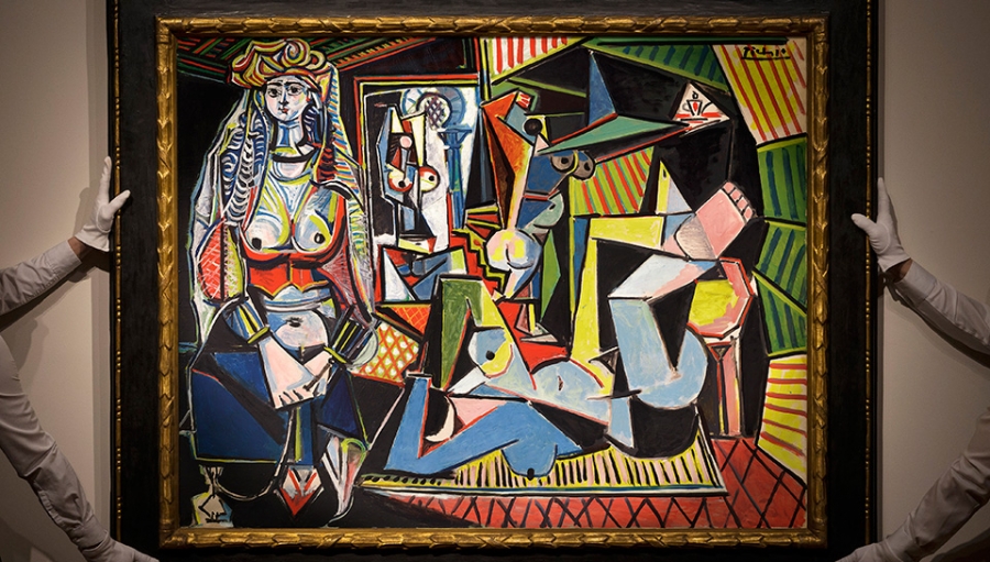 Пикассоның картинасы 180 миллион долларға сатылды