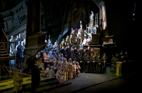 «Тоска» операсында Түркия, Италия мен Қазақстан жұлдыздары тоғысады 