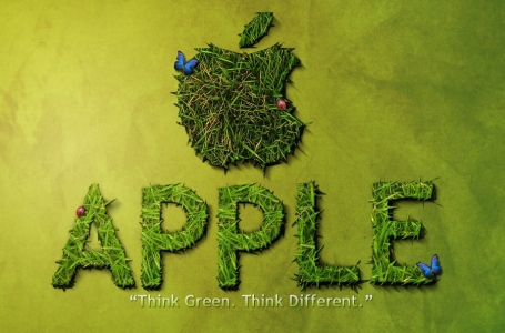 Apple экологиялық таза компаниялар тізімінде көш бастады 