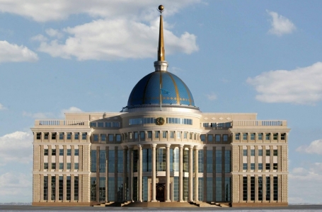 Назарбаевқа Оңтүстік Африкадан құттықтау жеделхаты келіп түсті