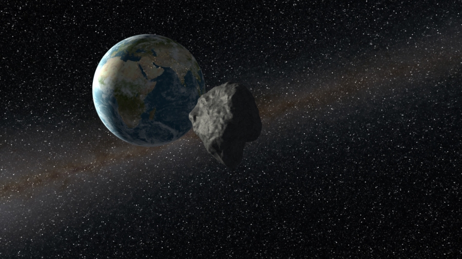 АҚШ Жерге жақындап келе жатқан үлкен астероидты бақылап отыр
