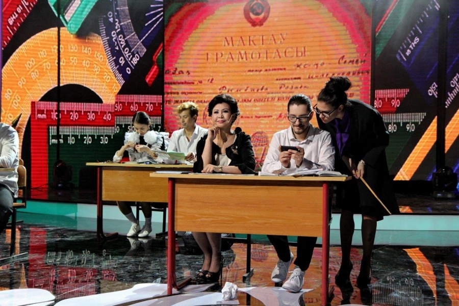 «Қазақстан» телеарнасында «Роза шақырады» атты ірі музыкалық шоу басталады 