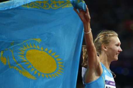 Ольга Рыпакова Рио Олимпиадасының жолдамасын жеңіп алды