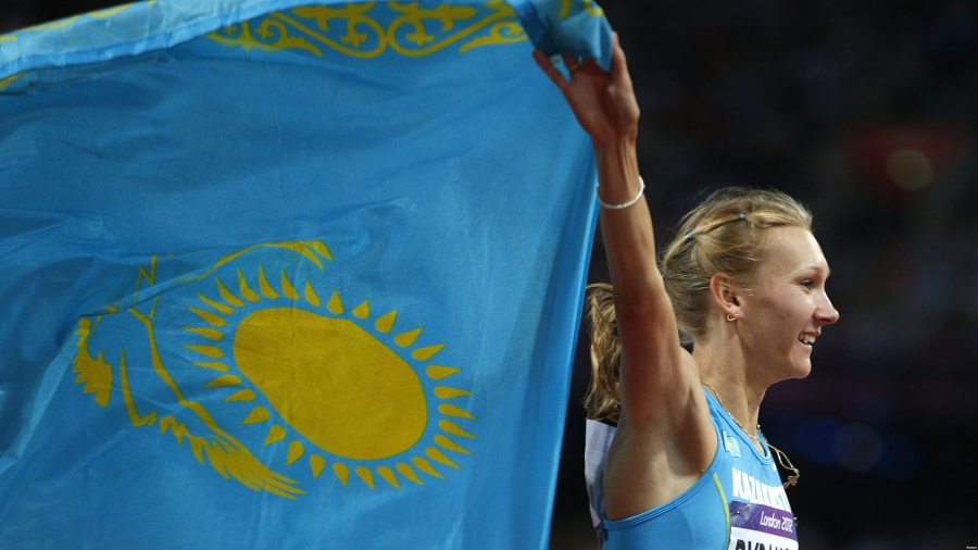 Ольга Рыпакова Рио Олимпиадасының жолдамасын жеңіп алды