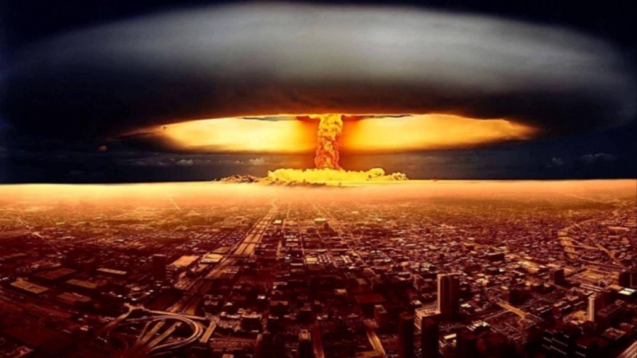 Бүгінге дейін 2000-нан астам атом бомбасы сынақтан өткізілген (видео)