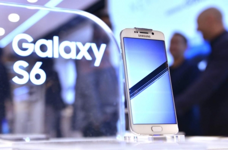 Бір айда 10 миллион Samsung Galaxy S6 смартфоны сатылған 